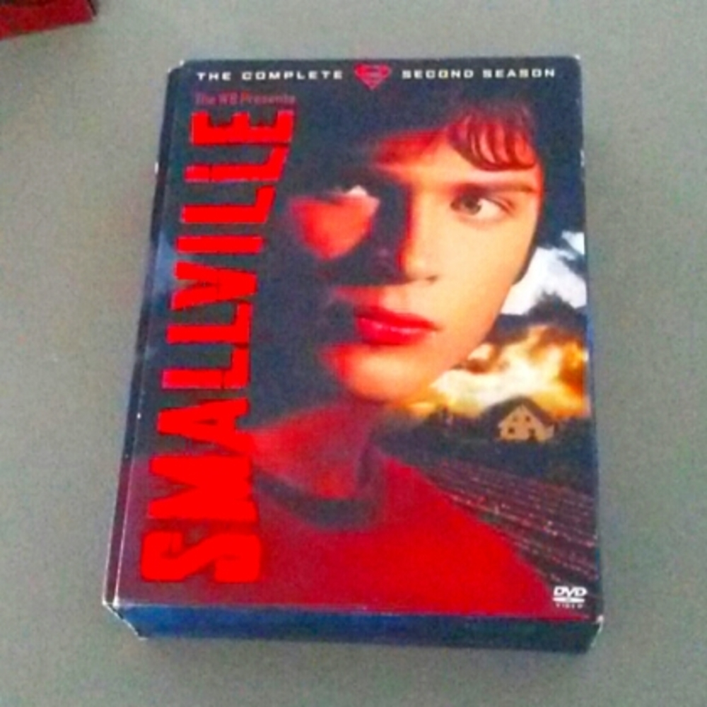Small ville the second season